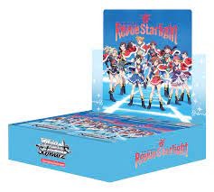 Weiss Schwarz - Revue Starlight The Movie Booster Box